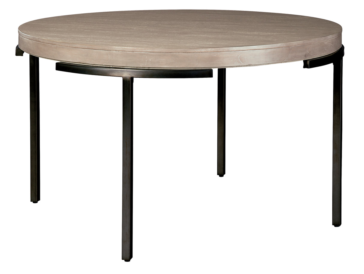 Hekman 25321 Scottsdale 48.25in. x 48.25in. x 30in. Dining Table