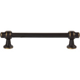 Atlas Homewares Bronte Pull 5 1/16 Inch (c-c) Cafe Bronze
