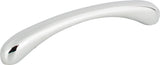 Atlas Homewares Bridge Pull 5 1/16 Inch (c-c) Polished Chrome