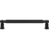 Atlas Homewares Everitt Pull 6 5/16 Inch (c-c) Matte Black