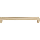 Atlas Homewares Centinel Pull 7 9/16 Inch (c-c) Champagne