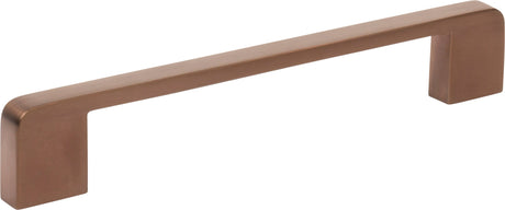 Atlas Homewares Clemente Pull 6 5/16 Inch Matte Rose Gold