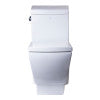 EAGO TB336 ONE PIECE HIGH EFFICIENCY LOW FLUSH ECO-FRIENDLY CERAMIC TOILET