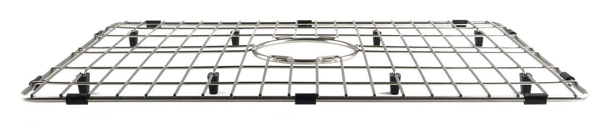 ALFI brand ABGR24 Solid Stainless Steel Kitchen Sink Grid for ABF2418 Sink