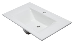 EAGO BB127 White Ceramic 32