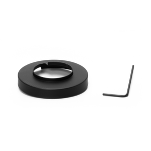Quick Connect Tub Spout with Diverter in Matte Black