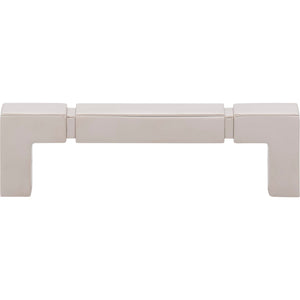 Top Knobs TK3221 Langston Pull 3 3/4 Inch Center to Center - Polished Nickel