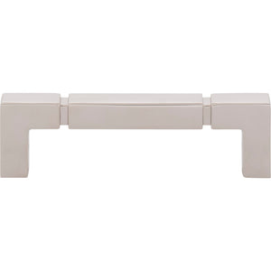 Top Knobs TK3221 Langston Pull 3 3/4 Inch Center to Center - Polished Nickel