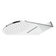 ALFI brand RAIN10RW-PC Polished Chrome 10" Wall-Mounted Square Waterfall Rain Shower Head