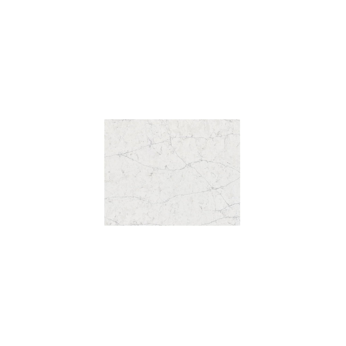 30" Linen Top, No Holes, Pearl Jasmine Silestone