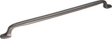 Atlas Homewares Ergo Pull 11 5/16 Inch (c-c) Slate