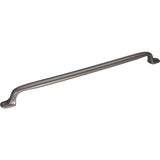 Atlas Homewares Ergo Pull 11 5/16 Inch (c-c) Slate
