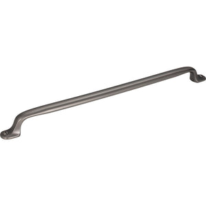 Atlas Homewares Ergo Pull 11 5/16 Inch (c-c) Slate