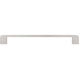 Atlas Homewares Clemente Pull 10 1/16 Inch Polished Stainless Steel