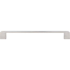 Atlas Homewares Clemente Pull 10 1/16 Inch Polished Stainless Steel