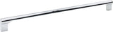 Atlas Homewares Whittier Appliance Pull 18 Inch Polished Chrome