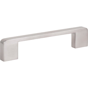 Atlas Homewares Clemente Pull 5 1/16 Inch Brushed Stainless Steel