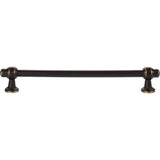 Atlas Homewares Bronte Pull 7 9/16 Inch (c-c) Cafe Bronze