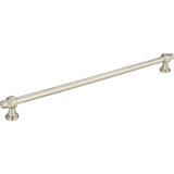 Atlas Homewares Bronte Pull 11 5/16 Inch (c-c) Brushed Nickel