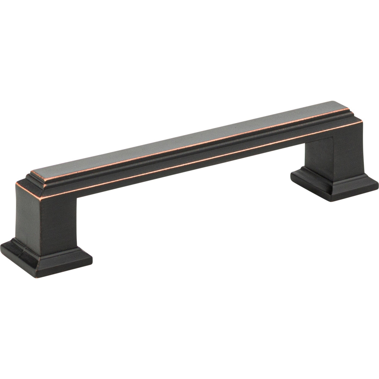 Atlas Homewares Sutton Place Pull 3 3/4 Inch (c-c) Venetian Bronze