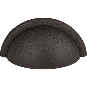 Atlas Homewares Olde World Cup Pull 3 Inch (c-c) Aged Bronze