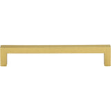 Atlas Homewares It Pull 6 5/16 Inch (c-c) Vintage Brass
