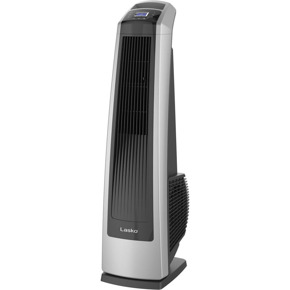 Lasko U35115 HVB High Velocity Oscillating Blower Fan, 3 Speed, Remote