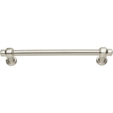 Atlas Homewares Bronte Pull 6 5/16 Inch (c-c) Brushed Nickel
