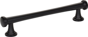 Atlas Homewares Browning Pull 5 1/16 Inch (c-c) Matte Black