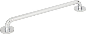 Atlas Homewares Dot Pull 8 13/16 Inch (c-c) Polished Chrome