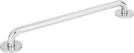Atlas Homewares Dot Pull 8 13/16 Inch (c-c) Polished Chrome