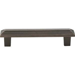 Atlas Homewares Trocadero Pull 3 3/4 Inch (c-c) Pewter