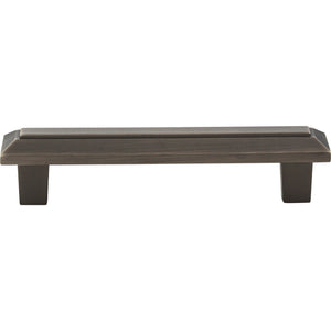 Atlas Homewares Trocadero Pull 3 3/4 Inch (c-c) Pewter