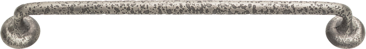 Atlas Homewares Olde World Pull 7 9/16 Inch (c-c) Pewter