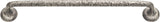 Atlas Homewares Olde World Pull 7 9/16 Inch (c-c) Pewter