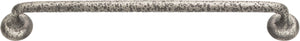 Atlas Homewares Olde World Pull 7 9/16 Inch (c-c) Pewter
