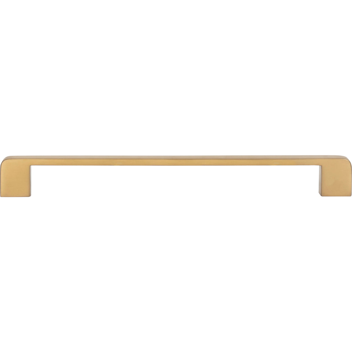 Atlas Homewares Clemente Pull 10 1/16 Inch Matte Gold