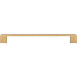 Atlas Homewares Clemente Pull 10 1/16 Inch Matte Gold