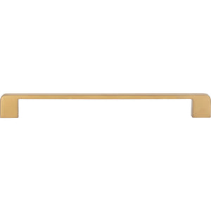 Atlas Homewares Clemente Pull 10 1/16 Inch Matte Gold