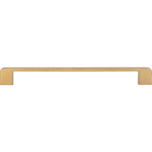 Atlas Homewares Clemente Pull 10 1/16 Inch Matte Gold