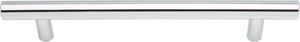 Atlas Homewares Linea Rail Pull 6 5/16 Inch (c-c) Polished Chrome