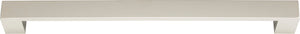 Atlas Homewares Wide Square Pull 11 5/16 Inch (c-c) Polished Nickel