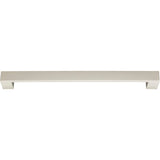 Atlas Homewares Wide Square Pull 11 5/16 Inch (c-c) Polished Nickel