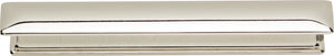 Atlas Homewares Alcott Pull 6 5/16 Inch (c-c) Polished Nickel