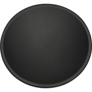 Atlas Homewares Dap Round Knob 2 1/2 Inch Matte Black