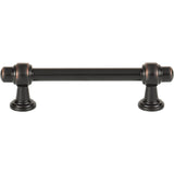 Atlas Homewares Bronte Pull 3 3/4 Inch (c-c) Venetian Bronze