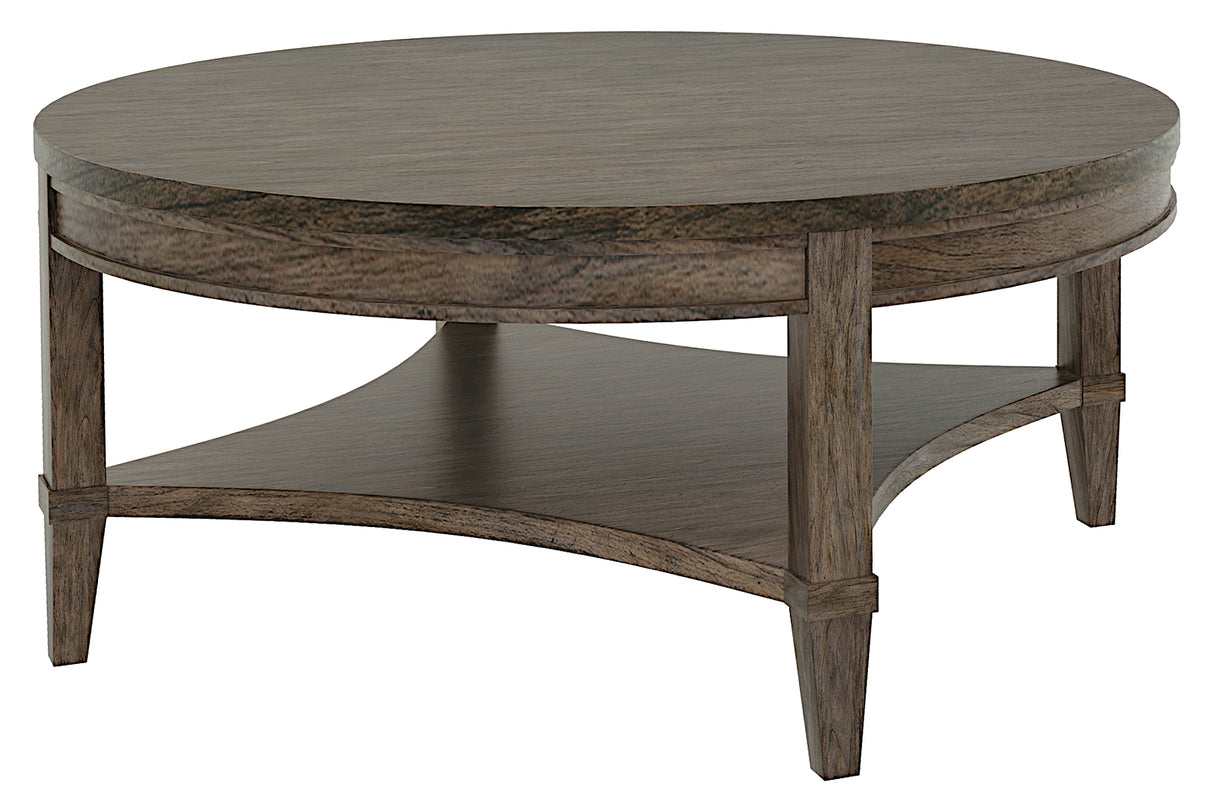 Hekman 25802 Arlington Heights 42in. x 42in. x 18.75in. Coffee Table