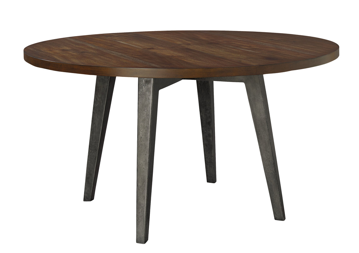 Hekman 24319 Monterey Point 48in. x 48in. x 30in. Dining Table