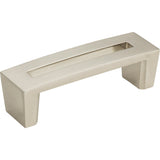 Atlas Homewares Centinel Pull 3 Inch (c-c) Brushed Nickel