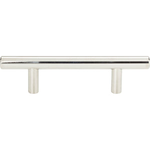 Atlas Homewares Skinny Linea Pull 3 Inch (c-c) Polished Stainless Steel